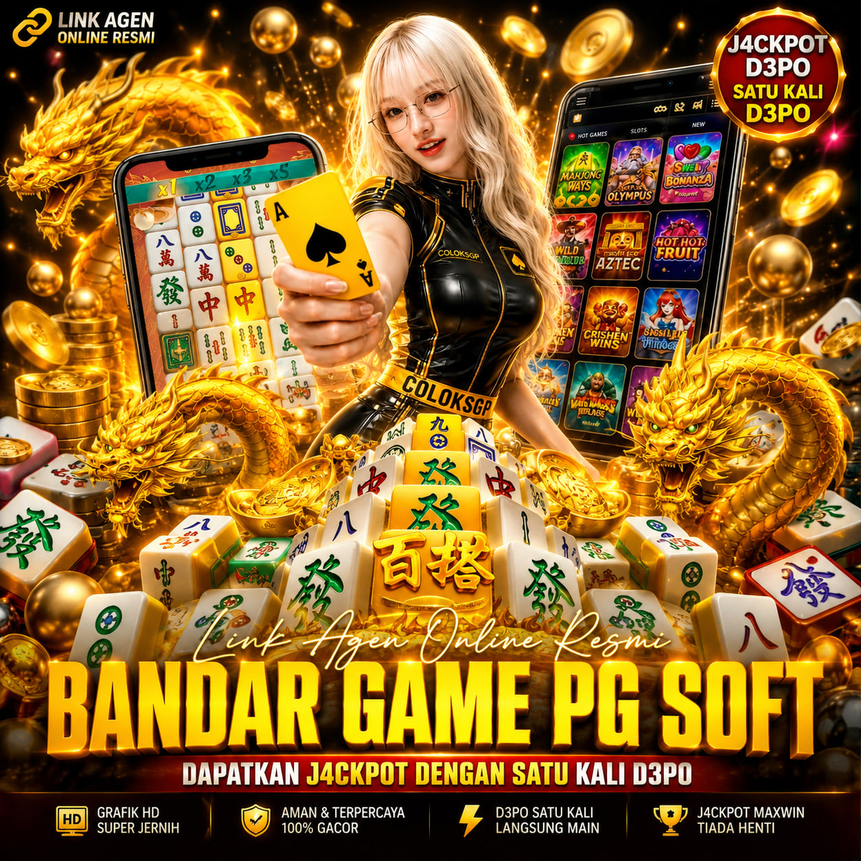 ✪ Aksen Game Online Dengan Grafis Kreatif Yang Lebih Berkarakter